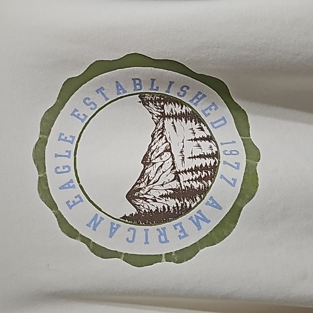 American Eagle Mountains Pullover Sweatshirt Wome… - image 3